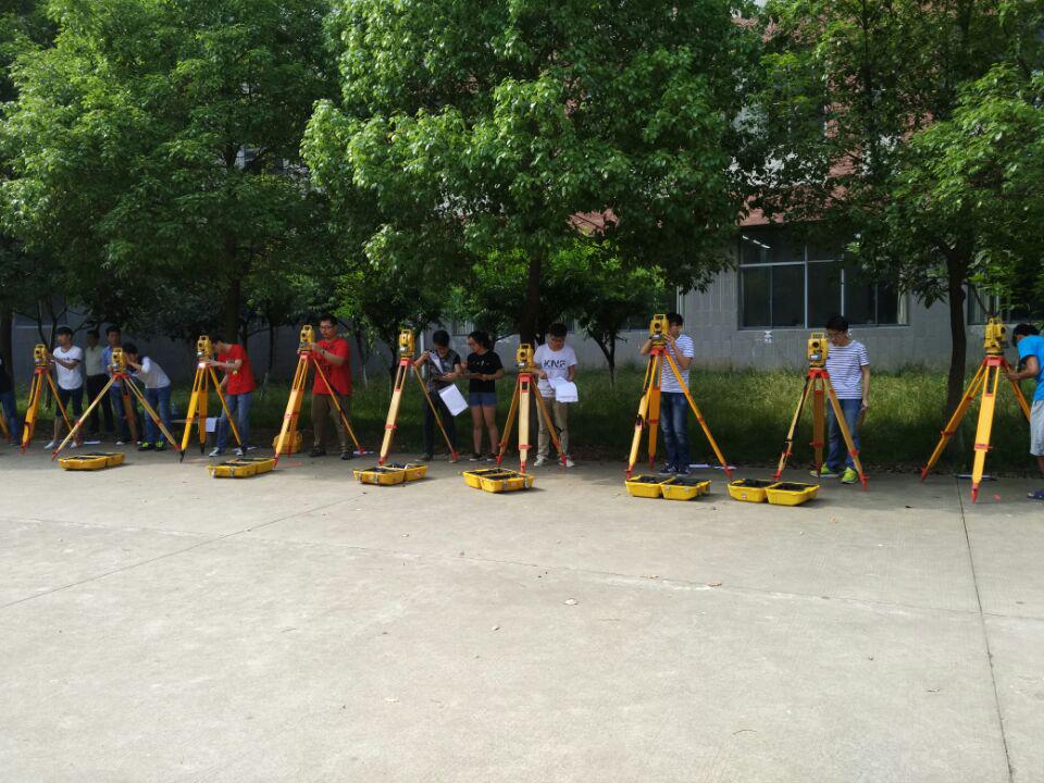 控制测量工(鉴定现场)